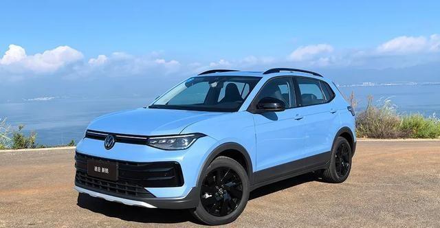 上汽大眾最新款SUV，引領(lǐng)未來出行的卓越之選