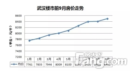 武漢樓市最新消息，市場走勢分析與展望